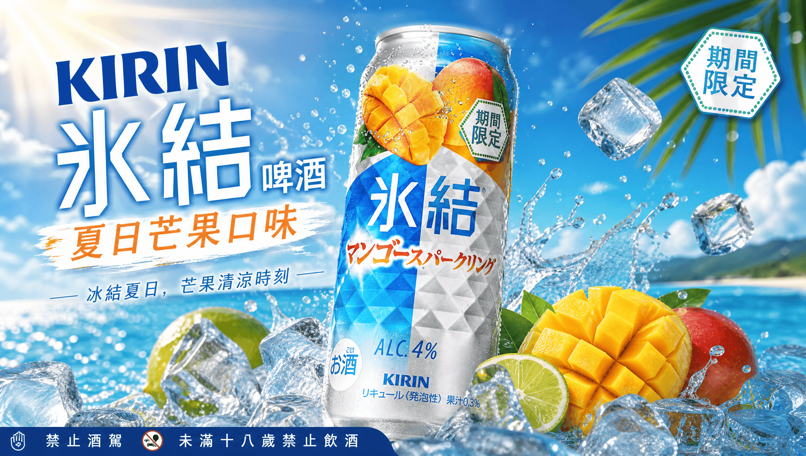 廣告 KV 範例 6