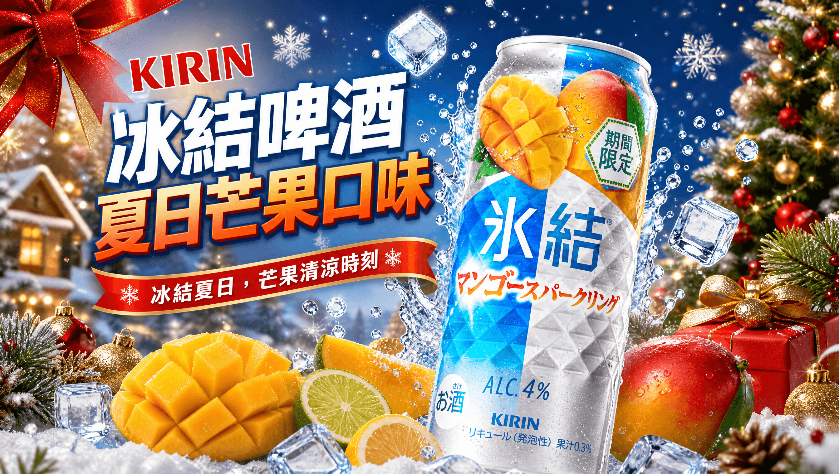 廣告 KV 範例 7
