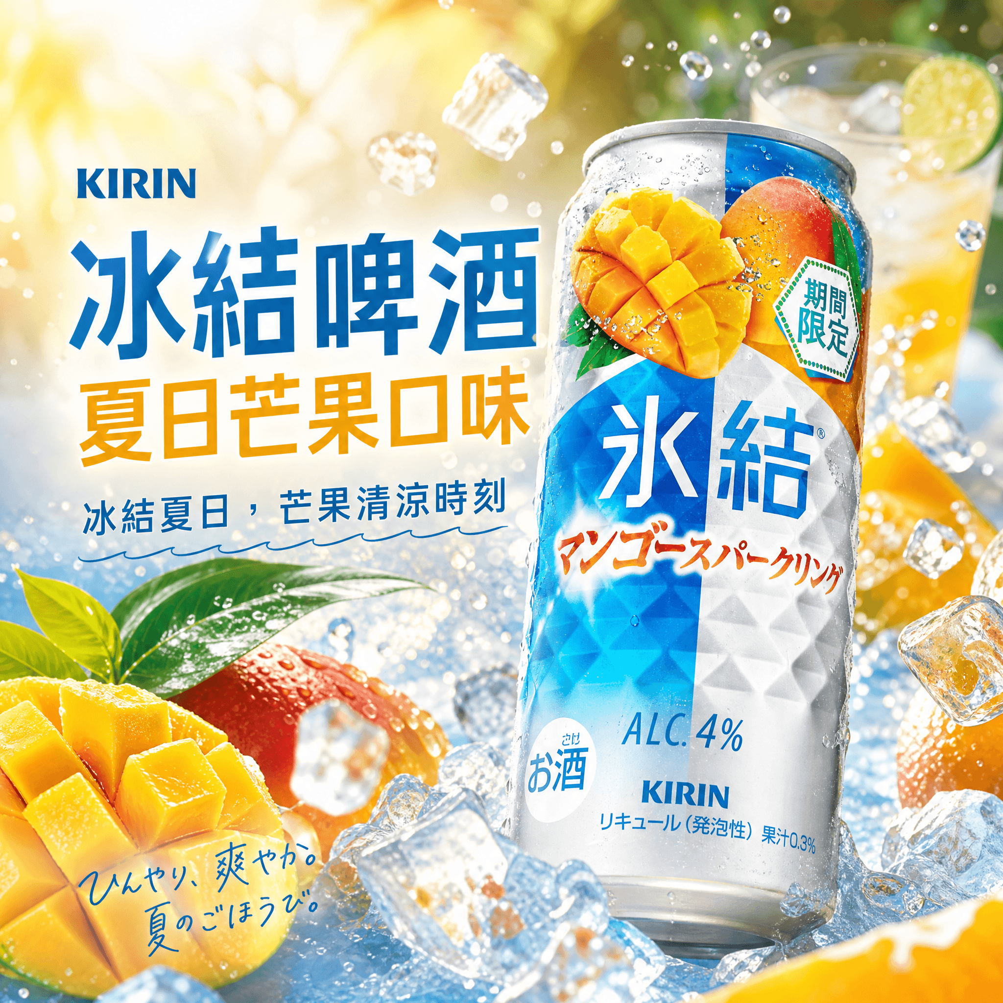 廣告 KV 範例 10