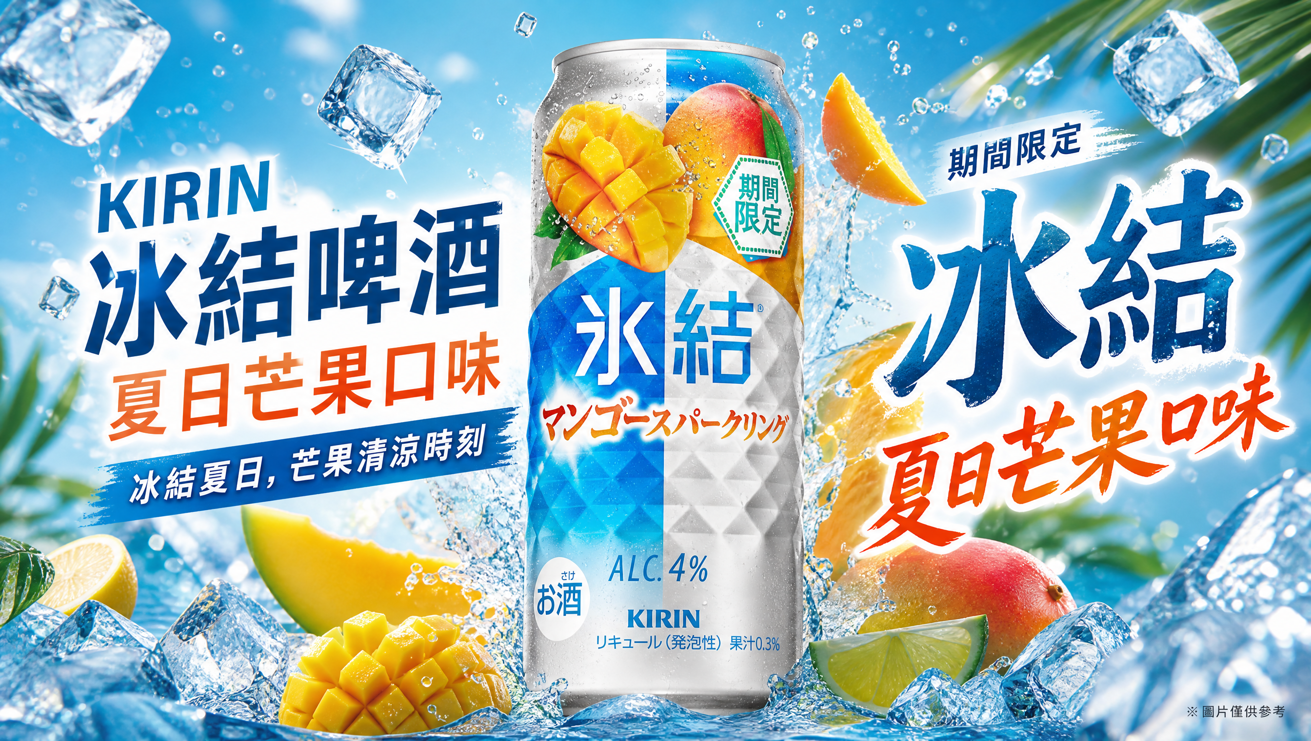 廣告 KV 3